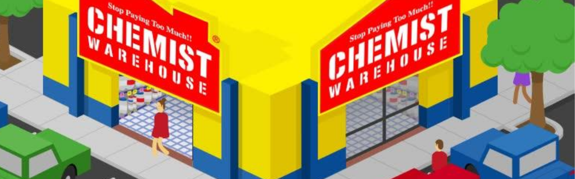 Chemist Warehouse