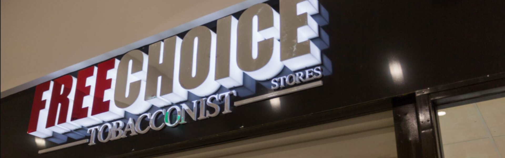 Freechoice Tobacconist