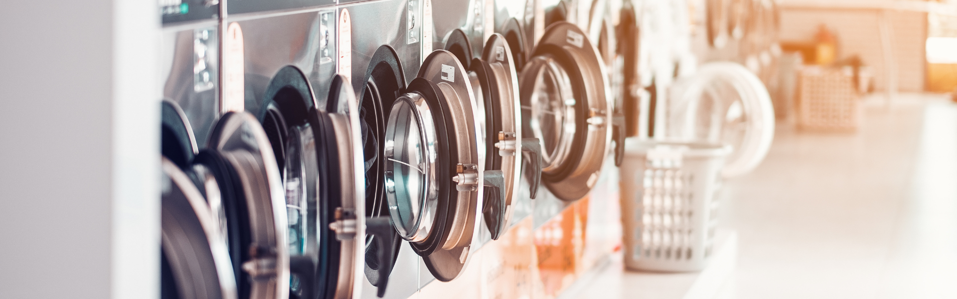 Bubble Laundromat