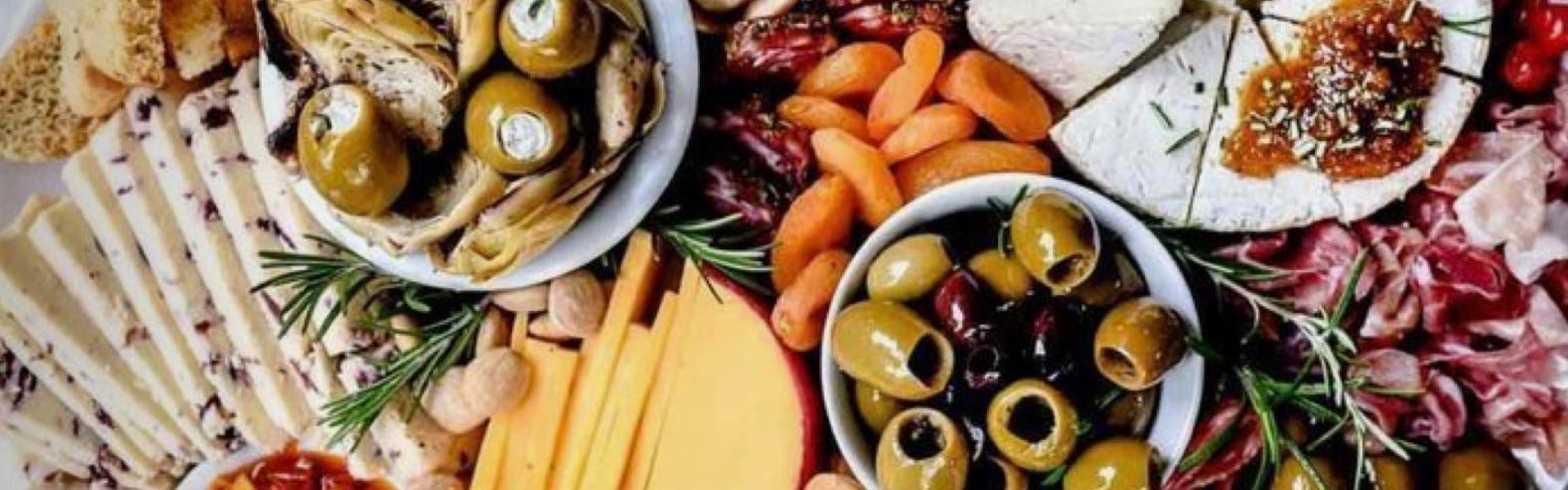 Platters and More Deli