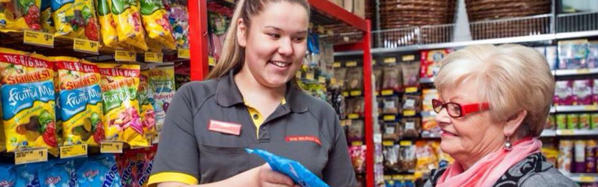 The Reject Shop