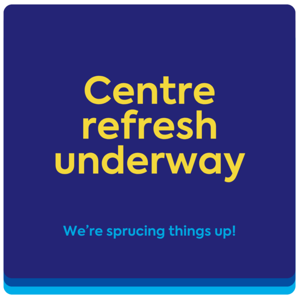 Amenities upgrade underway​